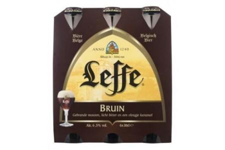 leffe bruin abdijbier