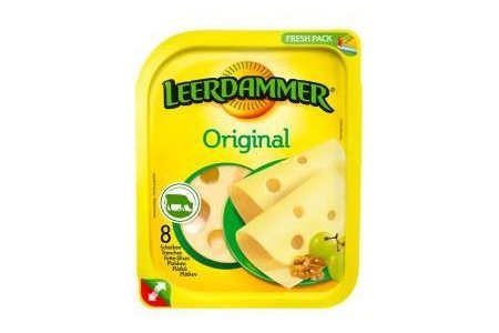 leerdammer plakken promo pack original