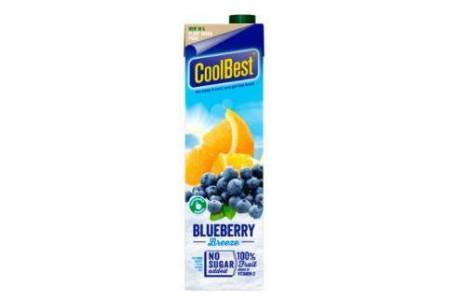 coolbest blueberry breeze