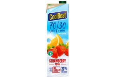 coolbest stawberry hill 70 30