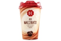 douwe egberts ice macchiato