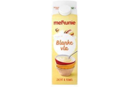 melkunie blanke vla