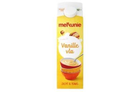 melkunie vanillevla