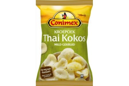 conimex kroepoek thai kokos