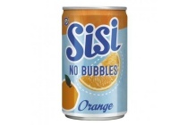 sisi no bubbles orange