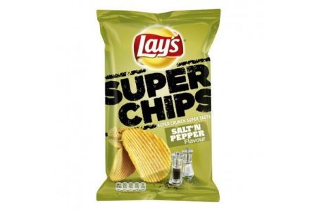 lay s superchips peper en zout