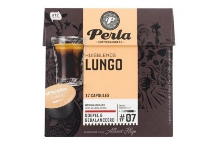 perla huisblends perla dolce gusto lungo