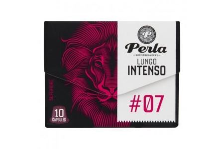 perla superiore lungo intenso capsules