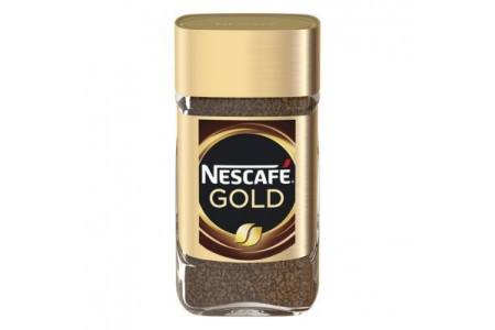 nescafe gold