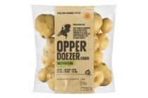 ah opperdoezer ronde aardappelen