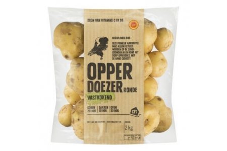 ah opperdoezer ronde aardappelen