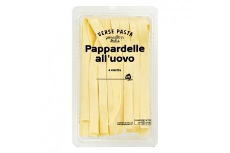 ah verse pappardelle all uovo