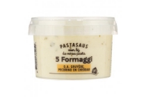 ah verse pastasaus 5 formaggi