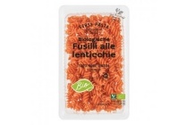 ah biologisch fusilli alle lenticchie