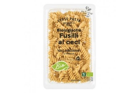 ah biologisch fusilli ai ceci