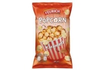 zoete popcorn