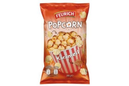 zoete popcorn