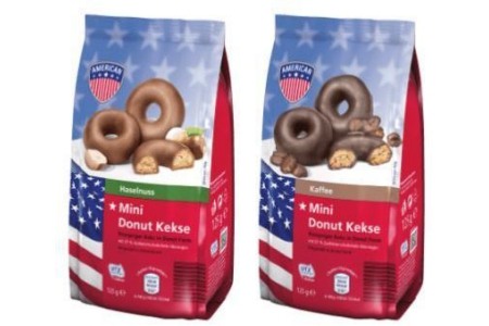 minidonuts koekjes