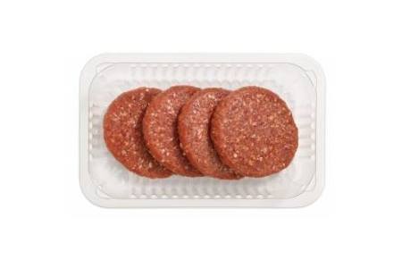 hoogvliet hamburgers 400 gram