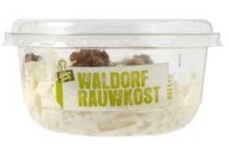 rauwkostsalade waldorf