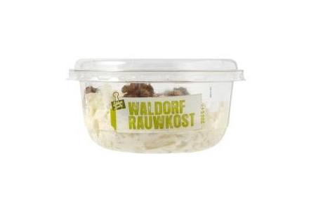 rauwkostsalade waldorf