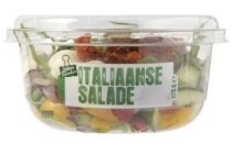 rauwkostsalade italiaanse salade