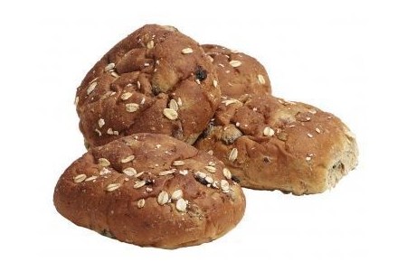 reuze mueslibollen 4 pak