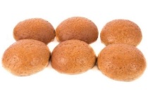 melkbollen bruin 6 pak