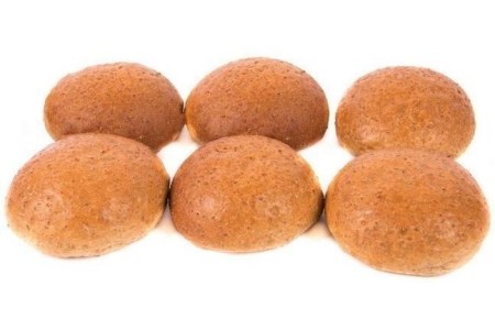 melkbollen bruin 6 pak