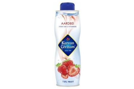 karvan cevitam aardbei