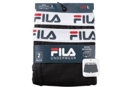 fila boxers 2 pack