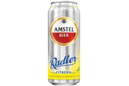 amstel radler citroen 500ml