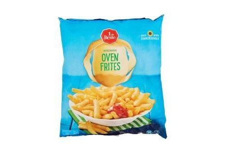 1 de beste oven frites