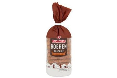 bolletje boeren beschuit donker volkoren