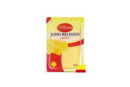 gouda jong belegen kaas 500 gram