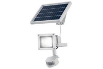 led solarschijnwerper wit