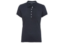 esmara dames polo donkerblauw