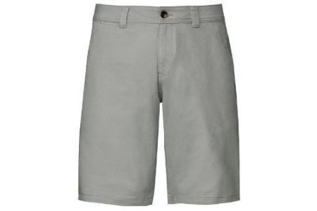 livergy heren short grijs