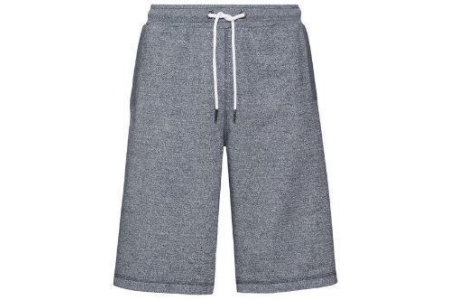 livergy heren sweatshort zwart