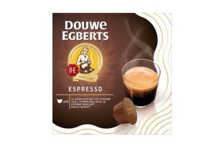 douwe egberts espresso dcg capsules