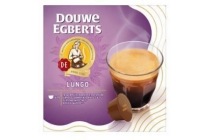 douwe egberts lungo koffiecapsules