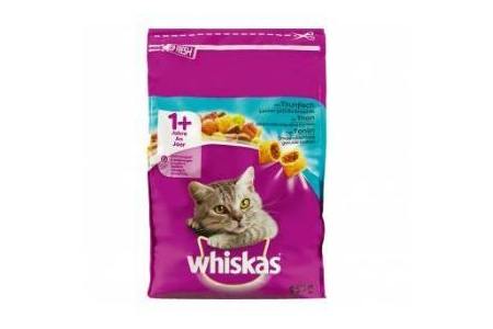 whiskas tonijn 1