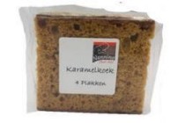 nanning ontbijtkoek karamel 4 pack