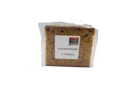 nanning ontbijtkoek karamel 4 pack