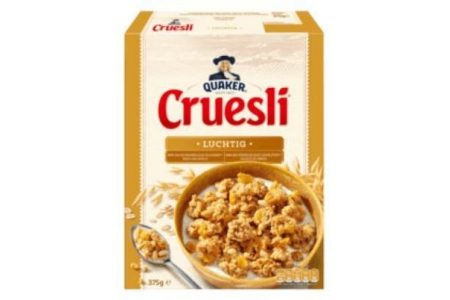 quaker cruesli luchtig naturel