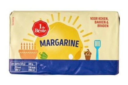 1 de beste margarine