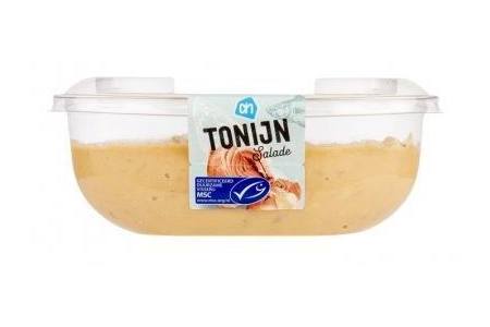 ah broodsalade tonijn 175 gram