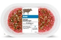 italiaanse beefburgers