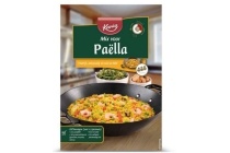 maaltijdpakket paella 1 stuks