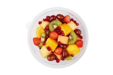 luxe vers gesneden fruitsalade